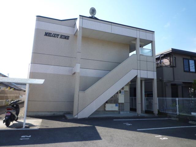 メロディーハイム その他外観4