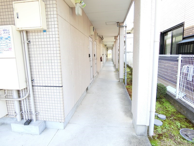 メロディーハイム その他外観5