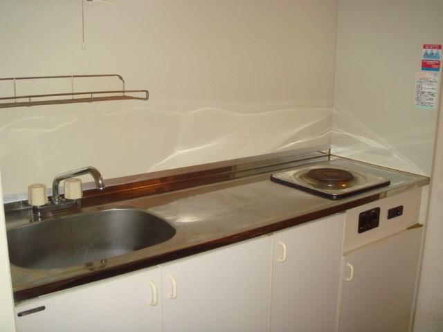 メロディーハイム キッチン