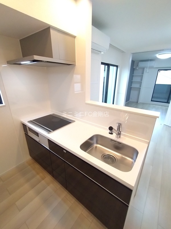 ヒカルサ堺市大野芝 キッチン