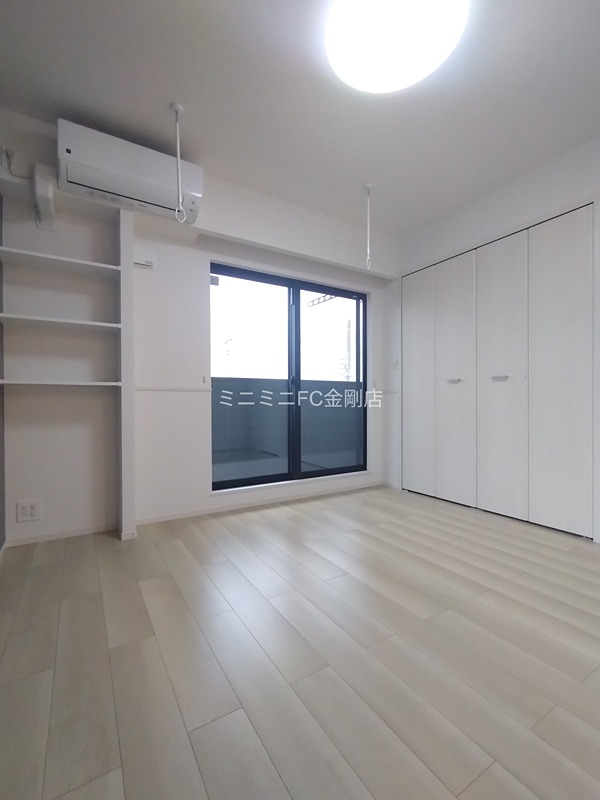 ヒカルサ堺市大野芝 ベッドルーム