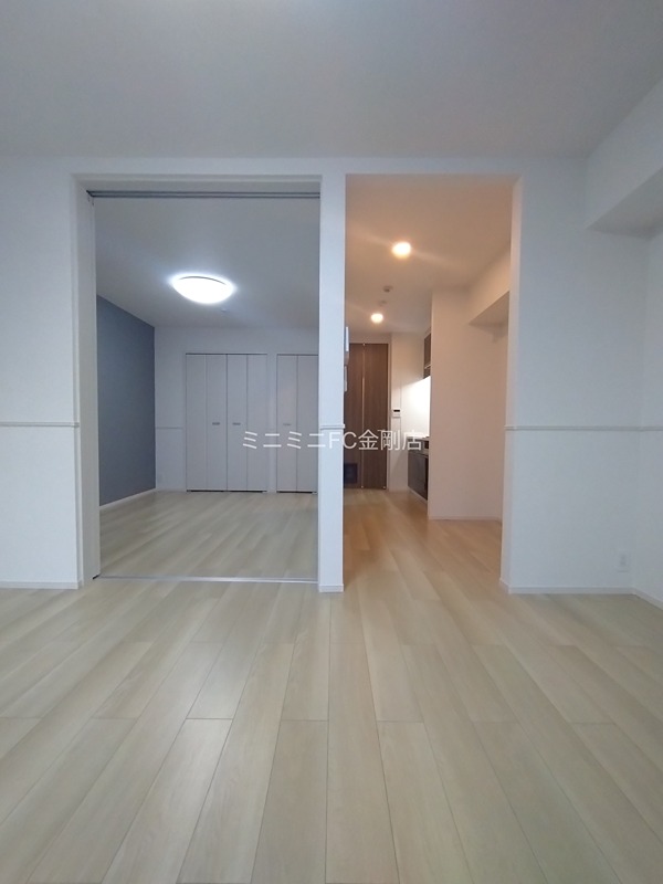 ヒカルサ堺市大野芝 リビング