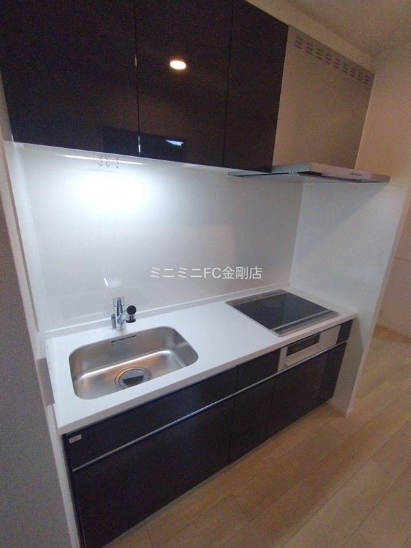 ヒカルサ堺市大野芝 キッチン