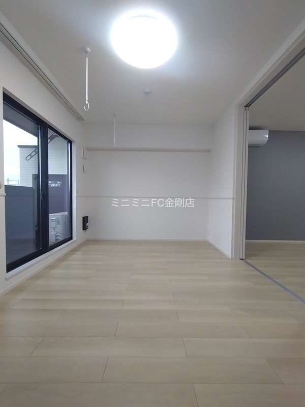 ヒカルサ堺市大野芝 ベッドルーム