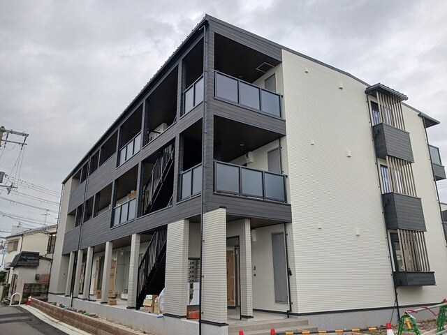 ヒカルサ堺市大野芝 外観