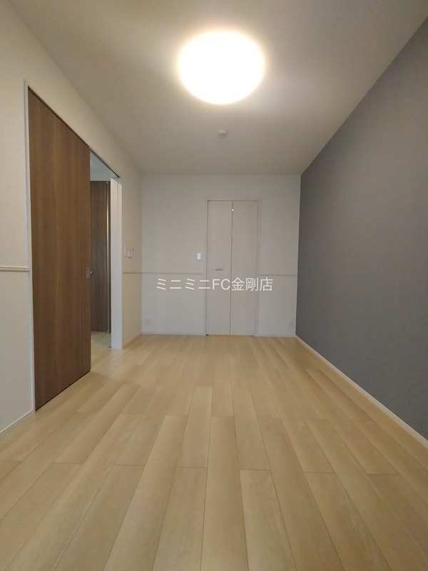 ヒカルサ堺市大野芝 ベッドルーム