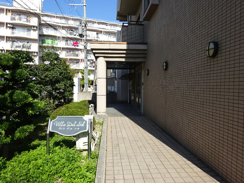 ヴィラ・デル・ソル その他外観4
