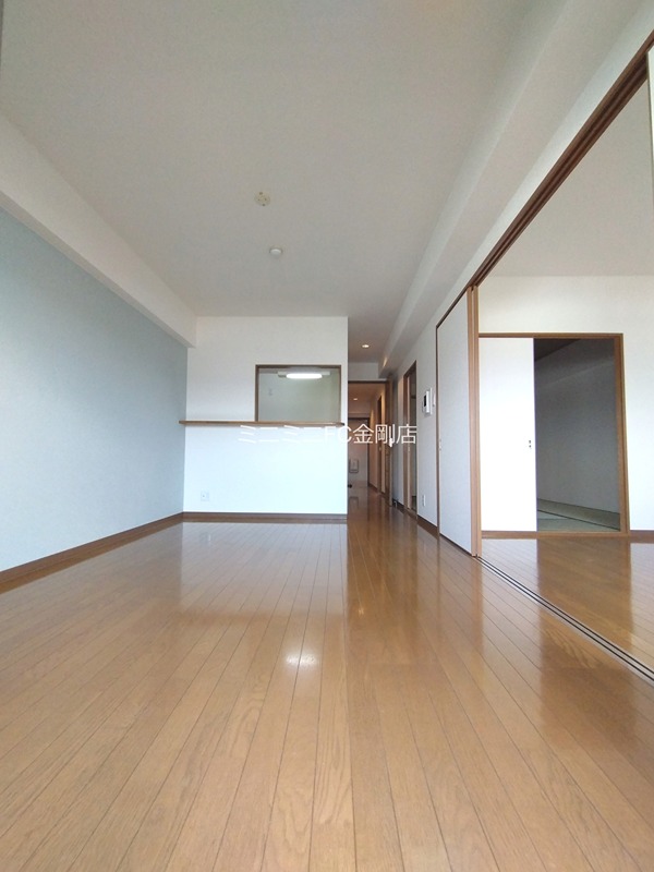 ヴィラ・デル・ソル リビング