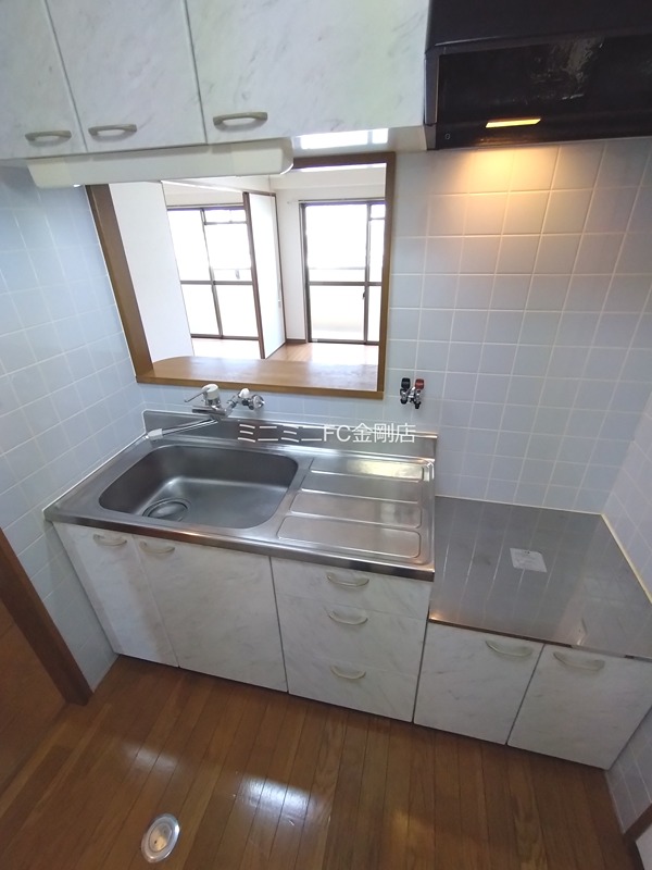 ヴィラ・デル・ソル キッチン