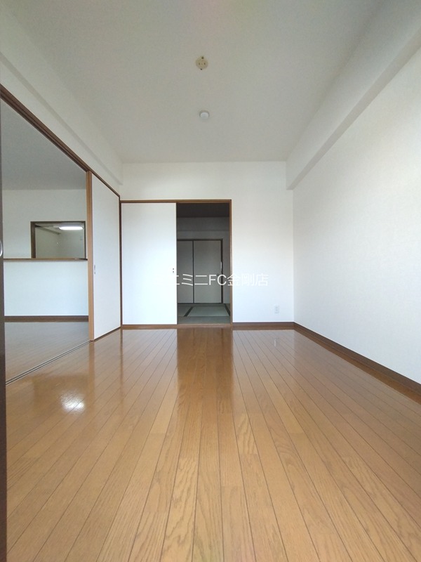 ヴィラ・デル・ソル ベッドルーム