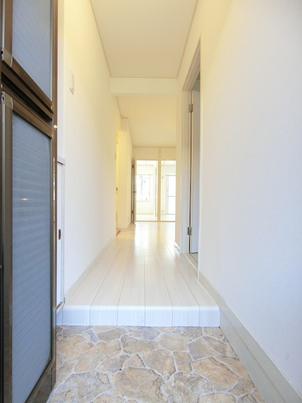 ＳＡＭＵＲＡＩマンション 玄関