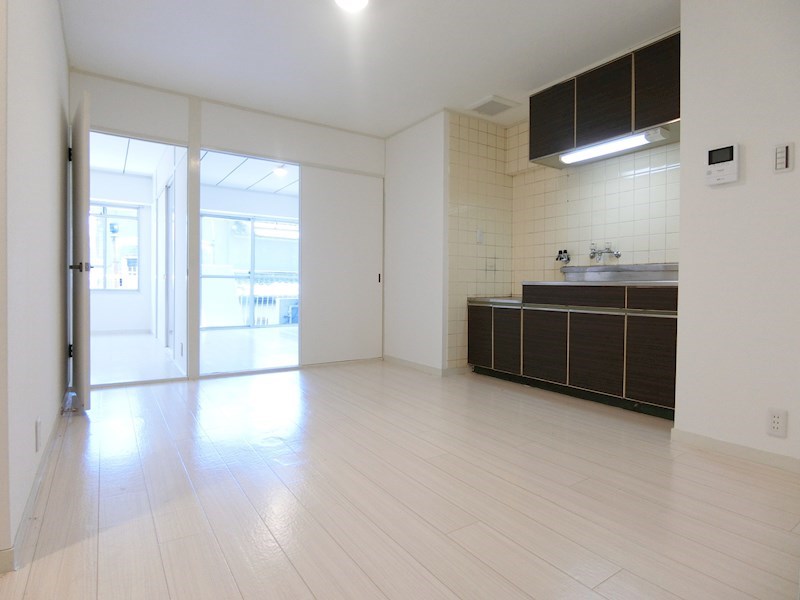 ＳＡＭＵＲＡＩマンション リビング