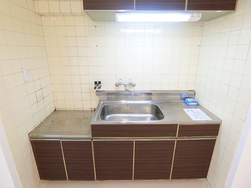 ＳＡＭＵＲＡＩマンション キッチン