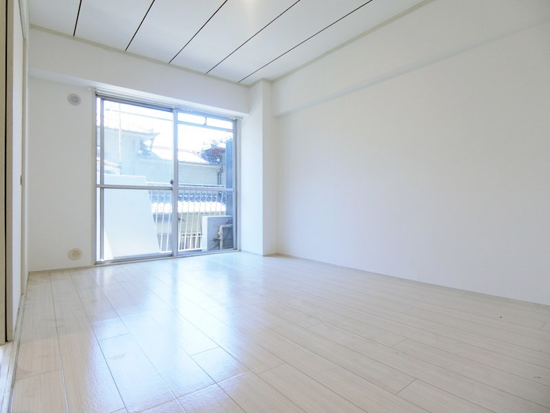 ＳＡＭＵＲＡＩマンション ベッドルーム