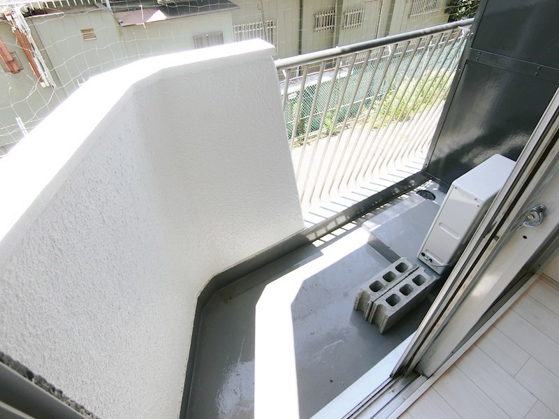 ＳＡＭＵＲＡＩマンション ベランダ