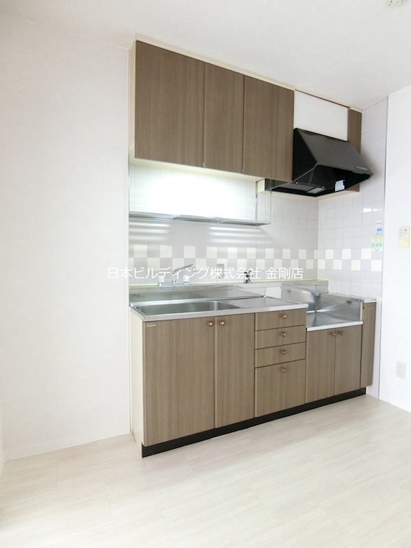 ライゼックス富田林 キッチン