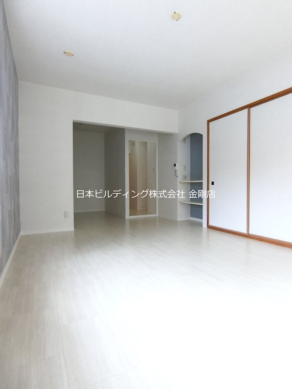 ライゼックス富田林 ベッドルーム