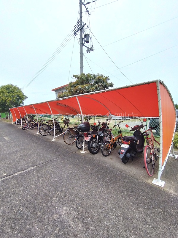 南海北野田グリーンハイツＡ  その他外観1