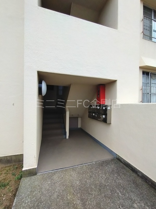 南海北野田グリーンハイツＡ  その他外観2