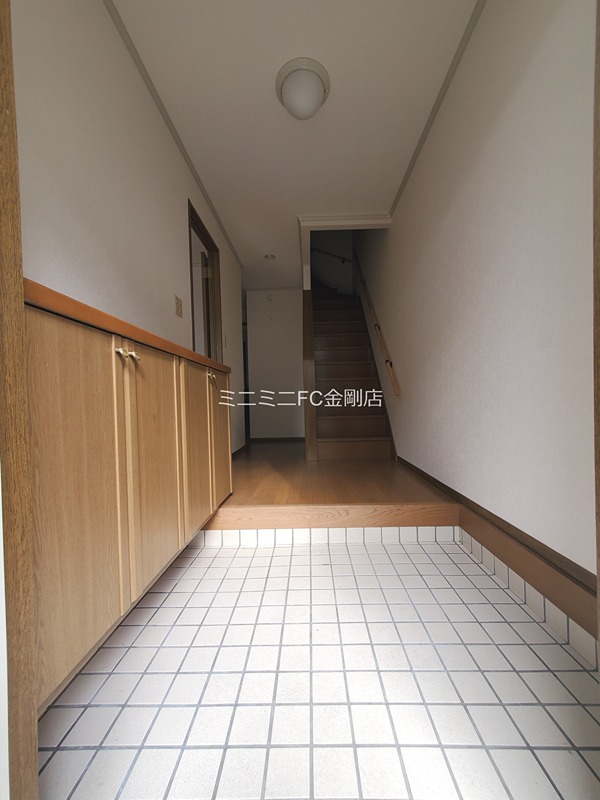 ルグラン南　Ｂ棟 玄関