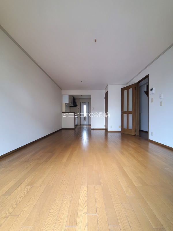 ルグラン南　Ｂ棟 リビング