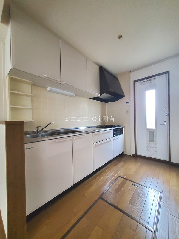 ルグラン南　Ｂ棟 キッチン