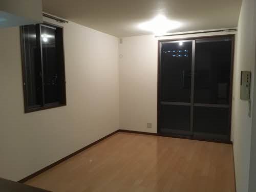 ガーデンパーク A棟 ベッドルーム