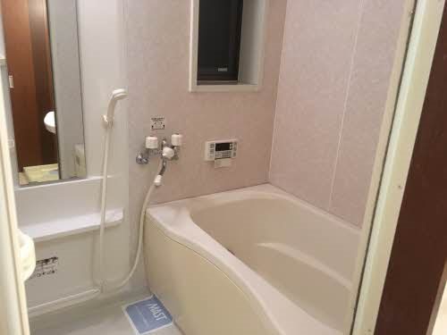 ガーデンパーク A棟 風呂画像