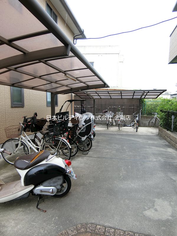 ソレイユ北庄 その他外観2