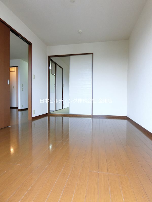 ソレイユ北庄 ベッドルーム