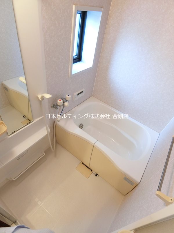 ソレイユ北庄 風呂画像