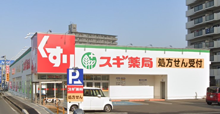 ソレイユ北庄 周辺画像4