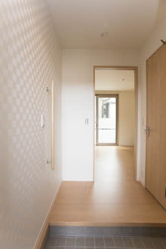 セントリビエ北野田　Ａ棟 玄関