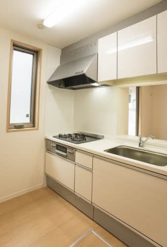 セントリビエ北野田　Ａ棟 キッチン