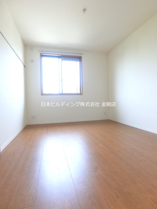 セントリビエ北野田　Ａ棟 ベッドルーム