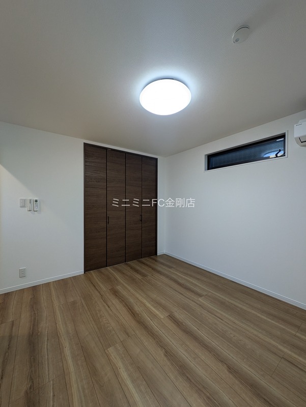 若松町西2丁目住宅 リビング