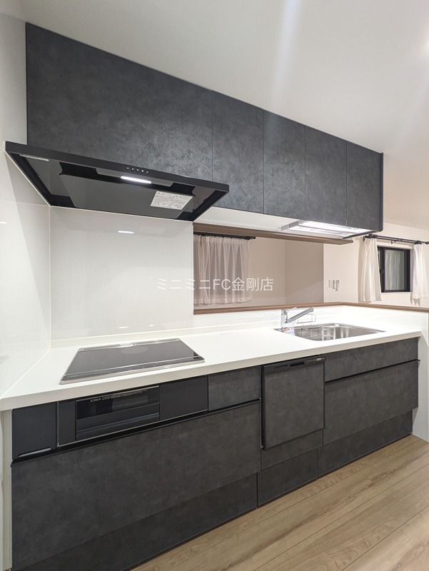 若松町西2丁目住宅 キッチン