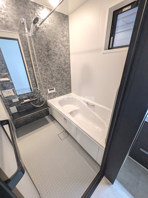 若松町西2丁目住宅 風呂画像