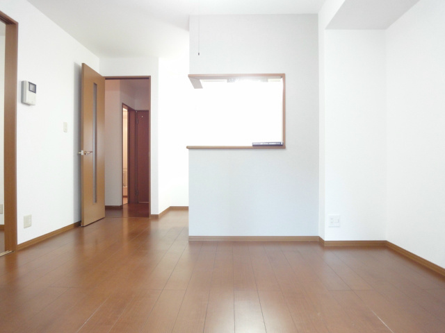 プレミールB棟 リビング