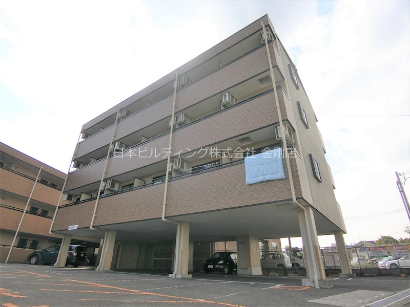 キャッスル山村 外観写真