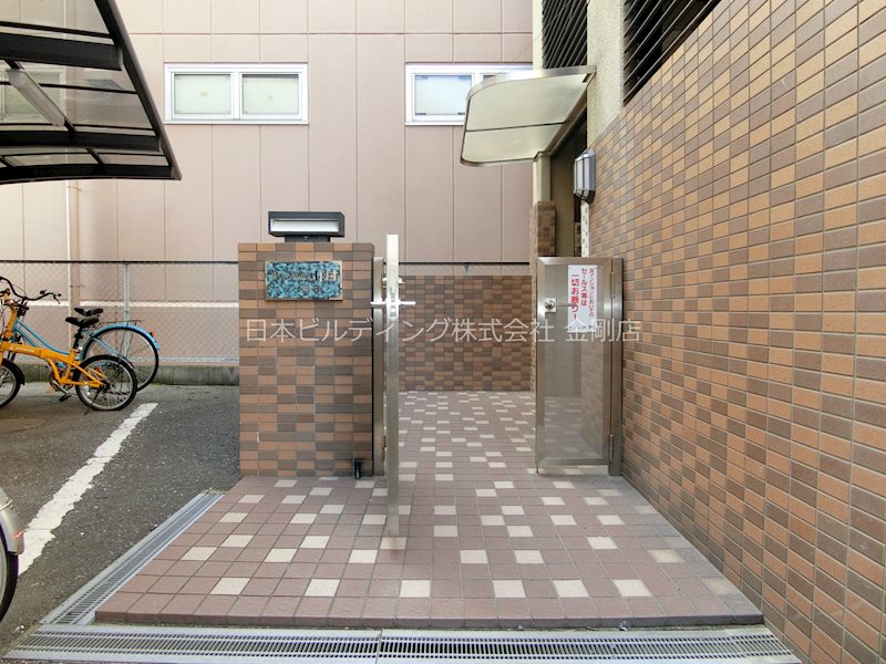 キャッスル山村 その他外観1