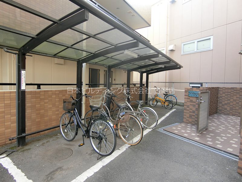 キャッスル山村 その他外観3