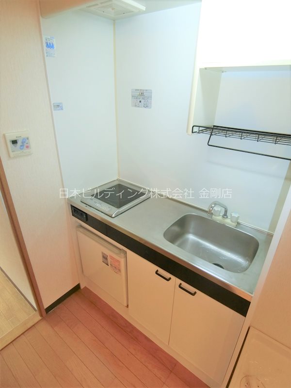 キャッスル山村 キッチン