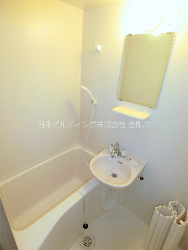 キャッスル山村 風呂画像