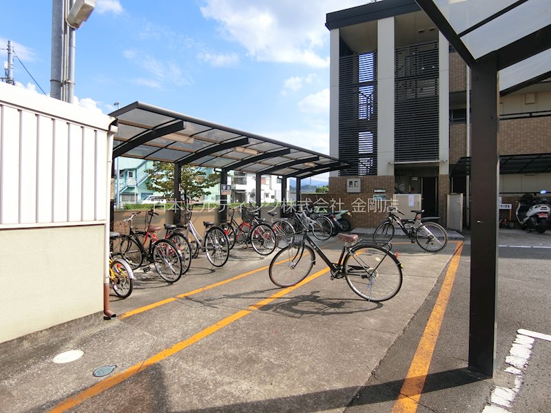 キャッスル山村 その他外観6