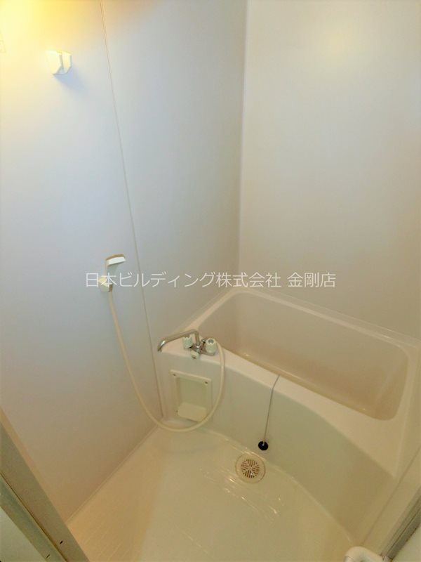 キャッスル山村 風呂画像