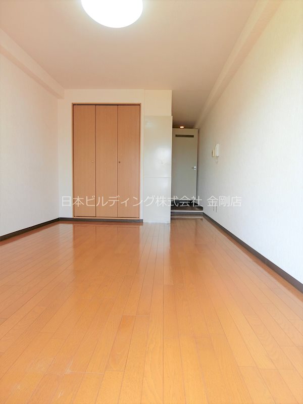 キャッスル山村 リビング