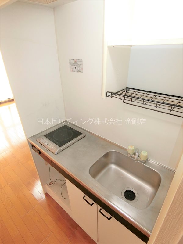 キャッスル山村 キッチン