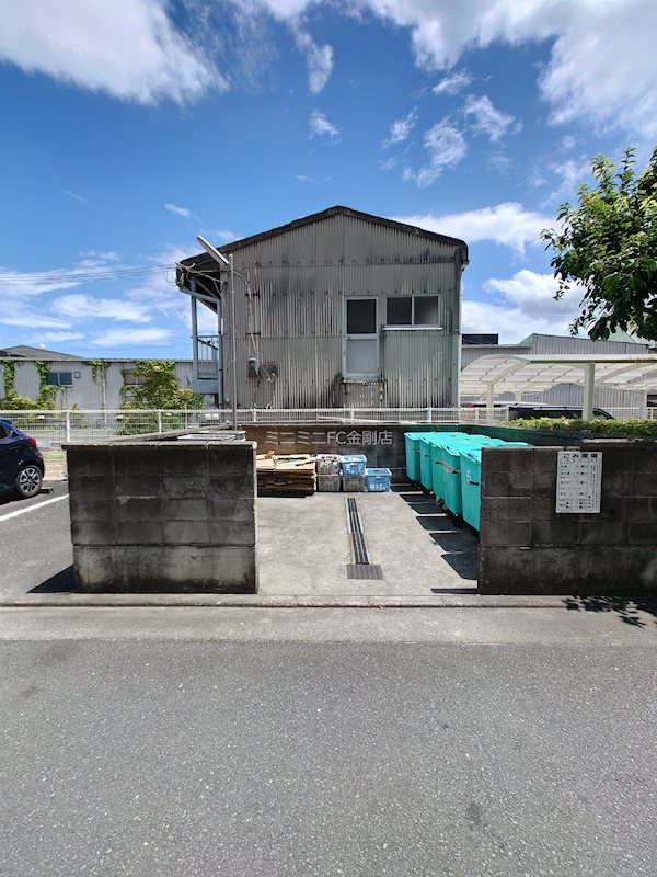 メゾンドール富田林 その他外観3