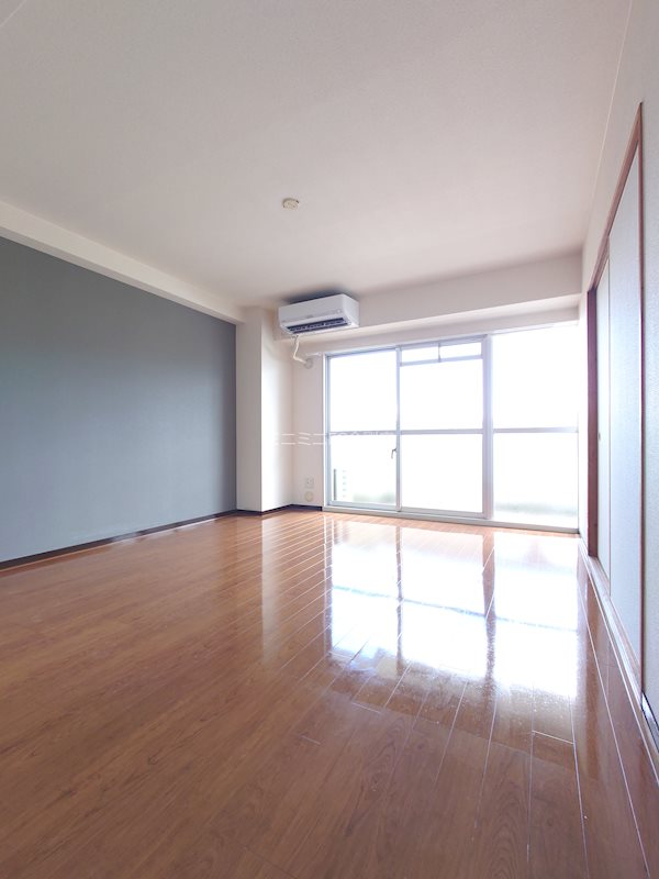 メゾンドール富田林 リビング